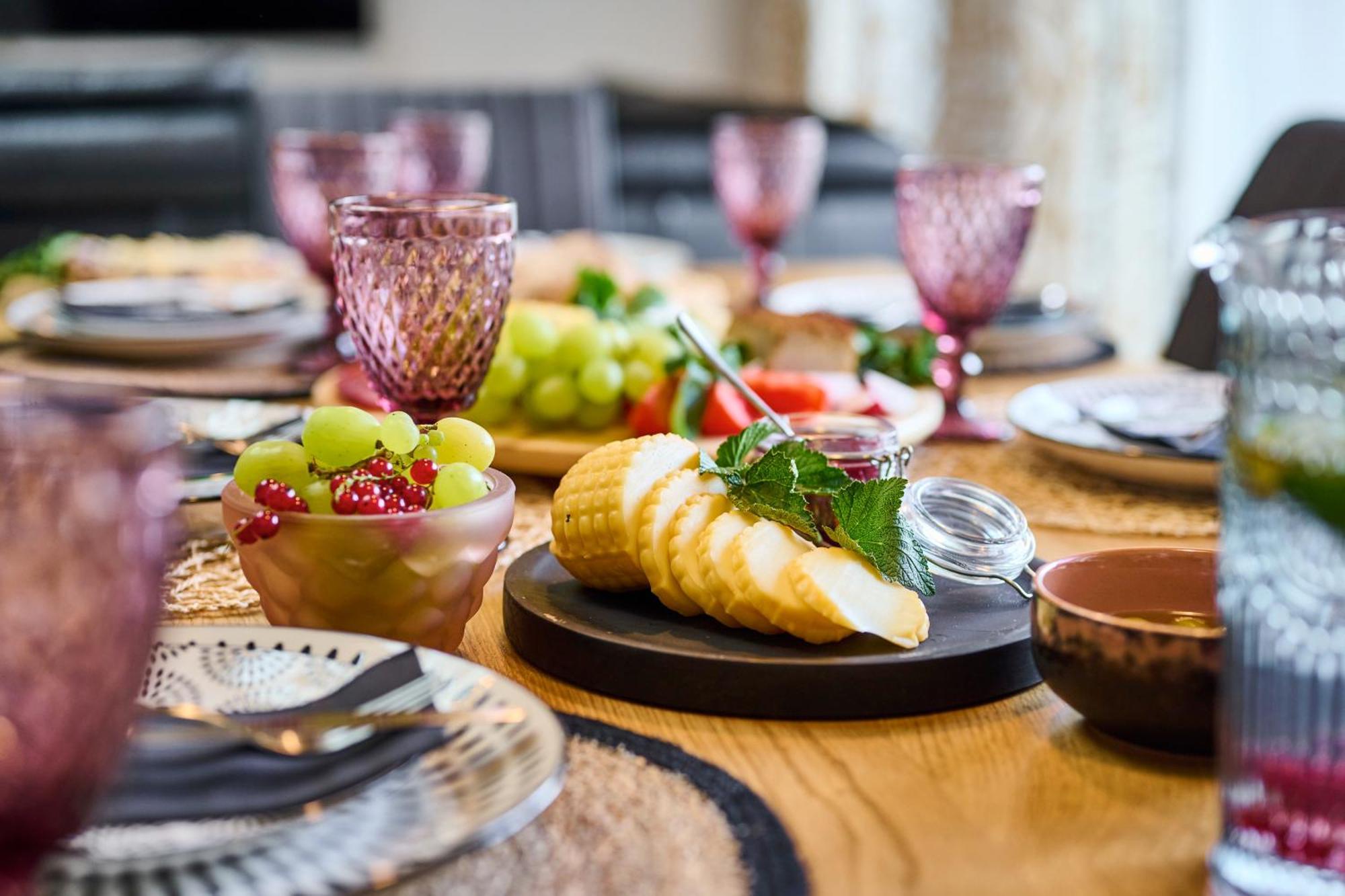 Elegance Szczyrk Apartament Z Widokiem Na Skrzyczne I Kominkiem Ngoại thất bức ảnh